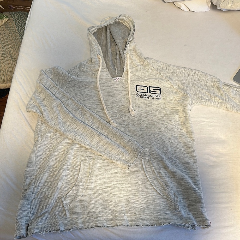 Ocean surfari hoodie